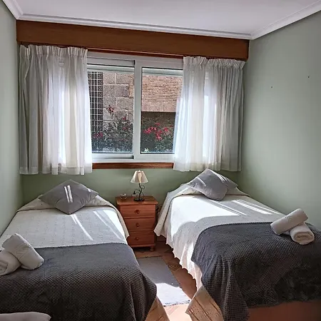 Kwatera prywatna Paradise In Vigo