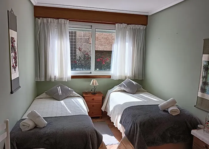 בית אירוח Paradise In ויגו