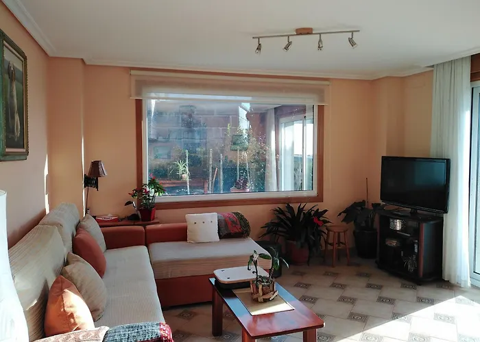 Paradise In בית אירוח ויגו